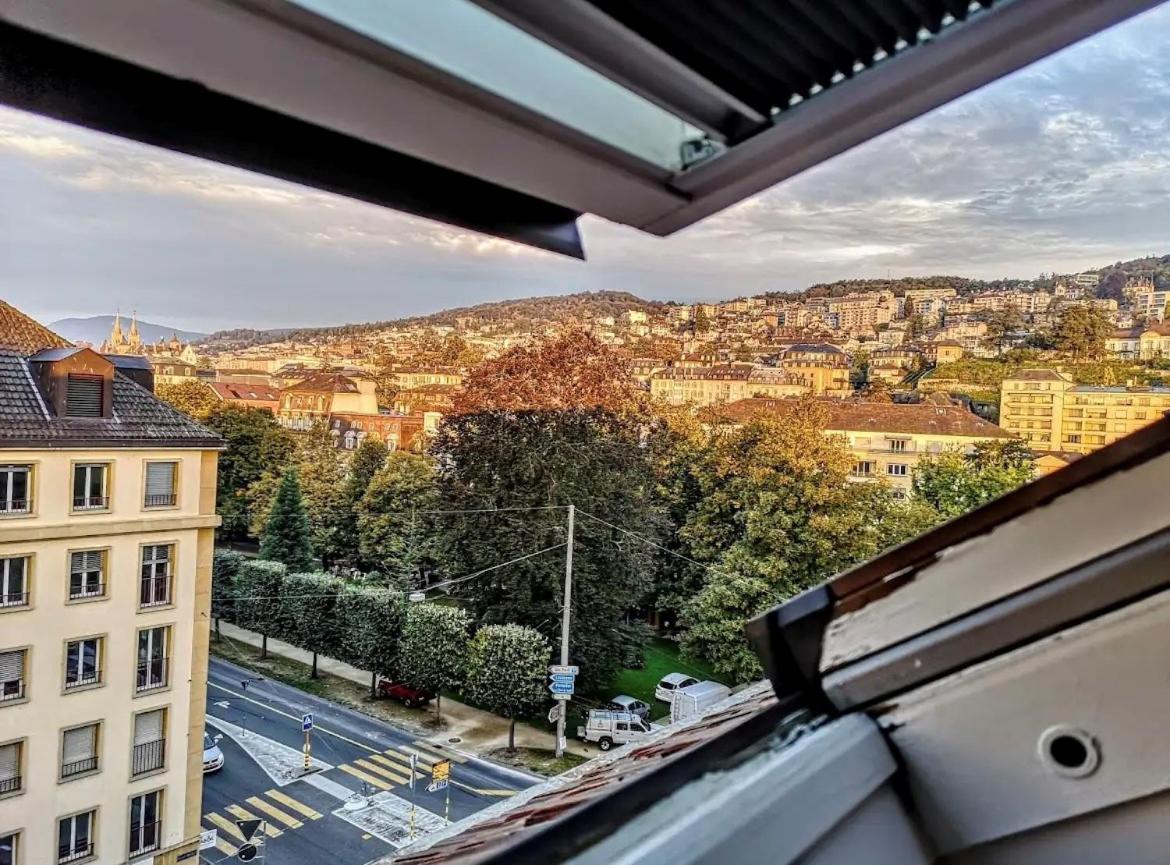 Des Arts 3* Neuchâtel