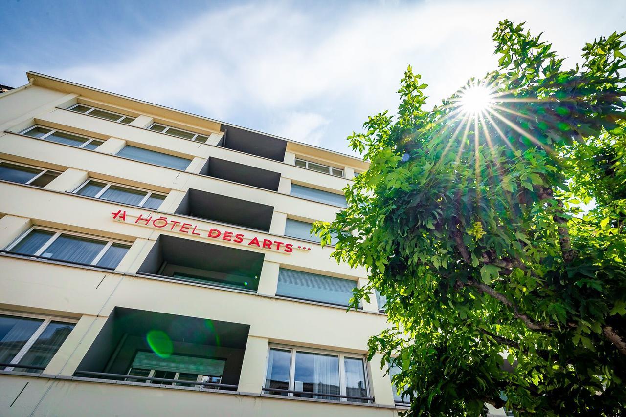 Des Arts Hotel Neuchâtel